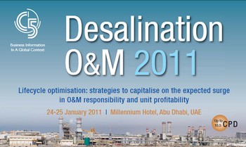 OM Desalination 2011